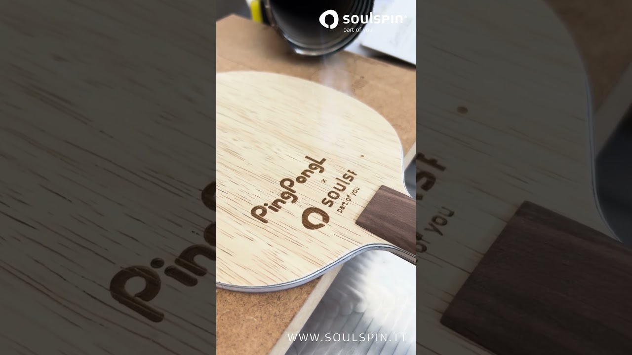 PingPongLover X SOULSPIN 