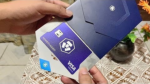 UNBOXING Cryptocom Indigo Visa Card | How to ACTIVATE / UPGRADE card | Tutorial