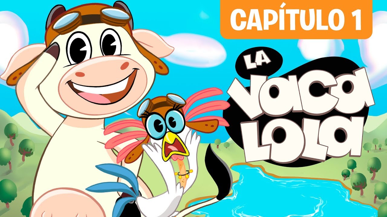 La Vaca Lola, La Serie, Fritanic, Capítulo 1