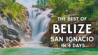The Best of Belize - San Ignacio in 4 Days
