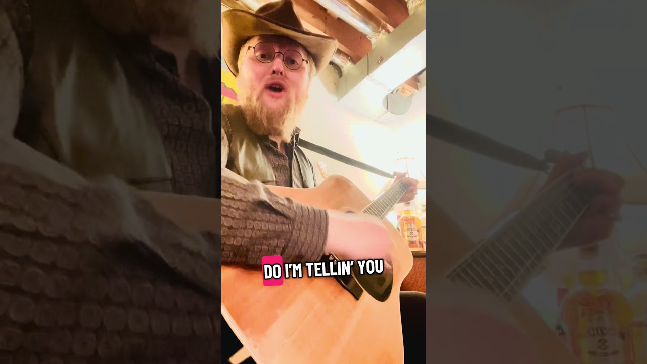 Pistol Packin’ Mama 🎶🤠🎶 #classiccountry #music #coversong #cowboy #countrymusic