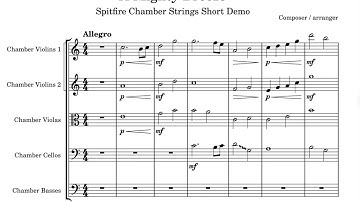 “A Mighty Breeze” Ft. Spitfire Chamber Strings