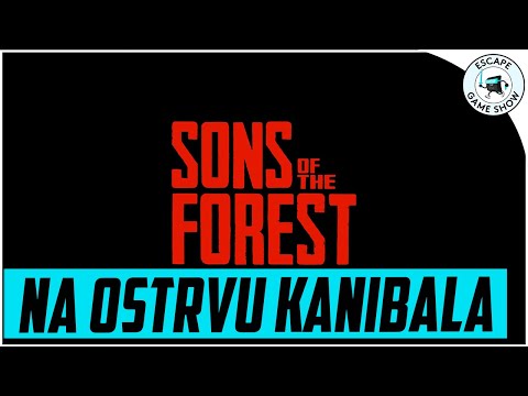 🔴 SONS OF THE FORST - NASTAVAK LEGENDARNOG HOROR SURVIVALA  [2K/RTX 4080/ULTRA]