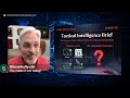 🎙️ Thursday Tactical Intelligence Brief: Verified Facts, One Unanswered Question