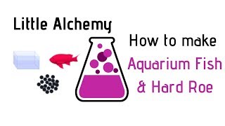 0:34 & 0:42 last combination if you don't like full video here's more
"little alchemy" elements combination. in this i'll show "how to make
aquariu...