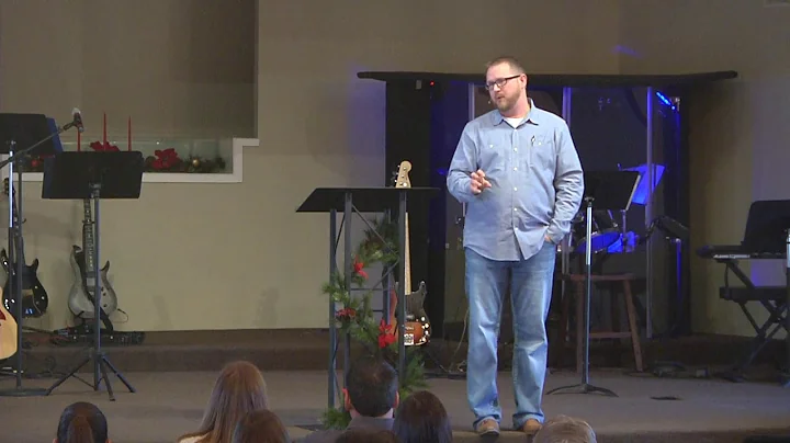 "The End Of God's Blessing" - Dr. Tony Wolfe