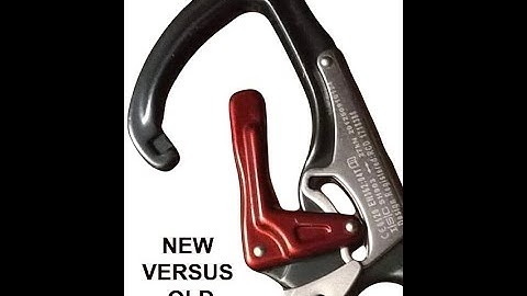 ISC Triple Snaphook New Versus Old