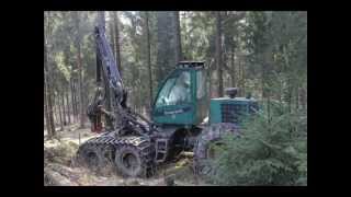 Timberjack 1470 D