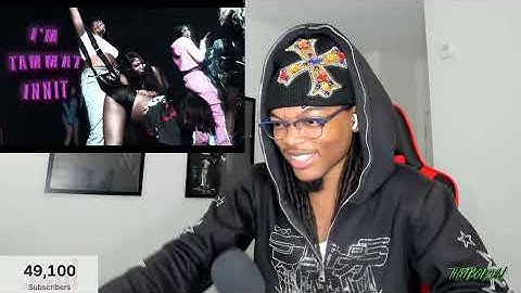 Thumbnail of DELI Reacts to Pluto - Whim Whamiee (feat. YK Niece)