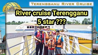 Taman Tamadun Islam Terengganu | River cruise