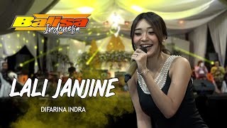 THAILAND STYLE! DIFARINA INDRA - LALI JANJINE | BALISA INDONESIA