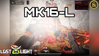 MK16-L เป็นอาวุธใหม่ที่ดีที่สุดในเกมหรือไม่? -Lost Light