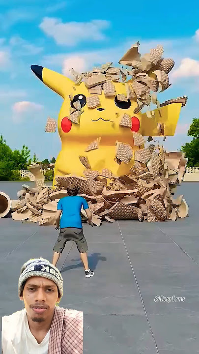 Pikachu #animasi #shortsvideo #animasilucu #pikachu #lordanimasi