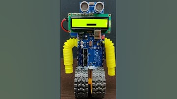 Top 5 Arduino Projects #top #top5 #eazytronic #robot #robotics #arduinoprojects #science #arduino