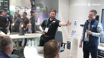 InfoComm 2024 | MAXHUB x Nureva