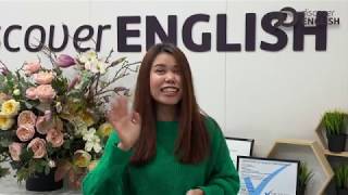 A message from Discover English staff