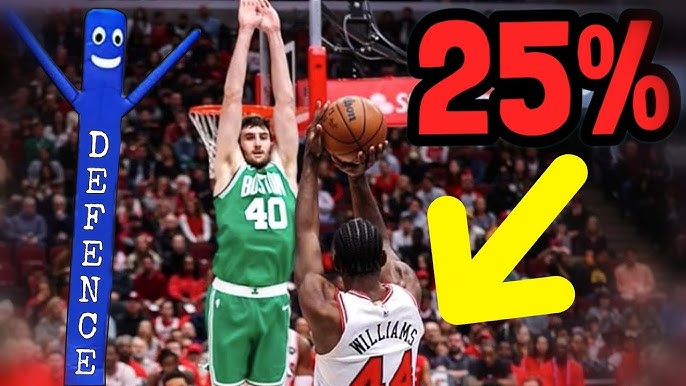 Boston Celtics: The Hilarious Truth Behind Kornet's Number