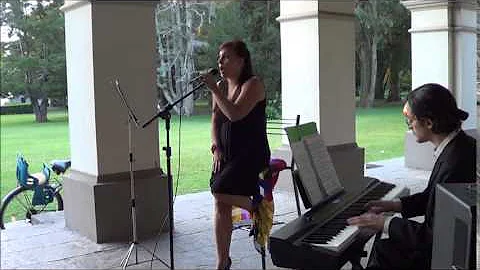Moon River- Cynthia Correa