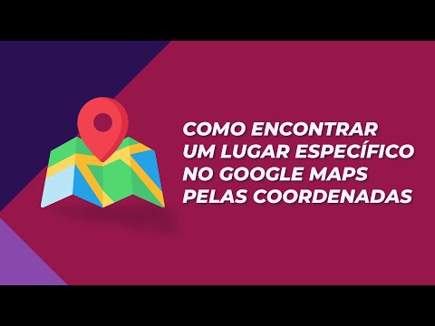 Vídeo: Como encontrar o norte no Google Maps no PC ou Mac: 8 etapas