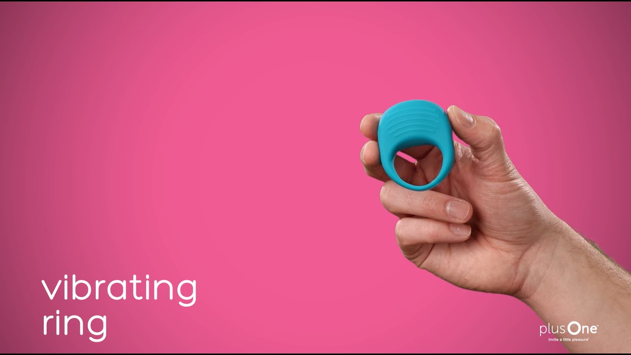 Vibrating Ring | plusOne