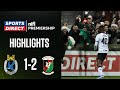 Dungannon Glentoran goals and highlights