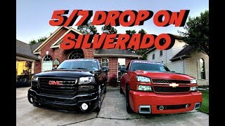 5/7 drop on 2003 Silverado