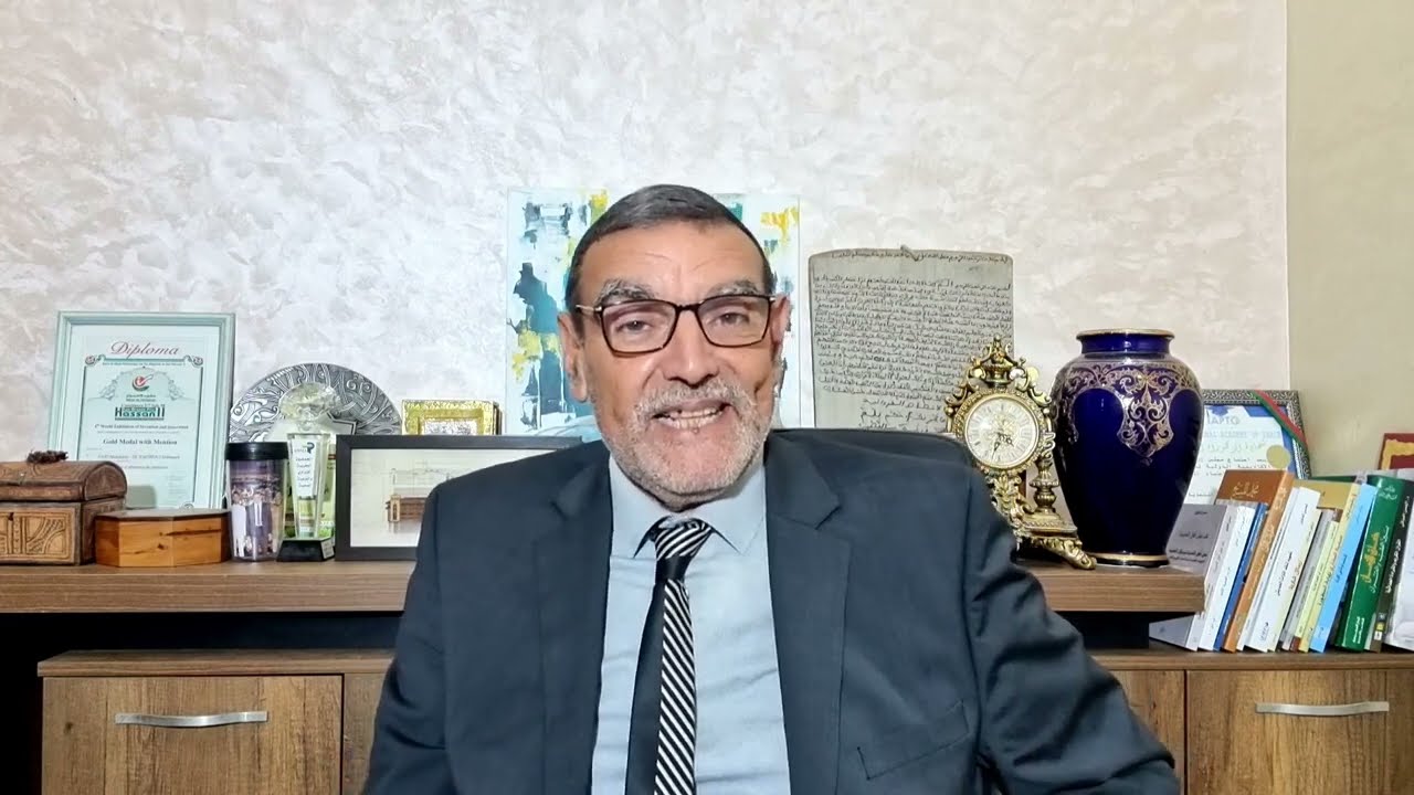 الدكتور محمد فائد || أهمية الصيام من الناحية العلمية ودوره في بعض العلاجات فقط