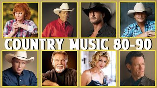 Alan Jackson, Willie Nelson, George Strait, Kenny Rogers, Dolly Parton🤠The Best Hits Country Songs