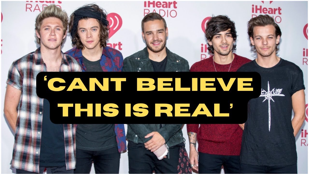 'Cant Believe This is Real' YouTube