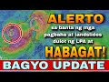 BAGYONG AURING? LPA, HINIHILA ANG HABAGAT! 😱⚠️ | WEATHER UPDATE TODAY | ULAT PANAHON TODAY #AuringPH