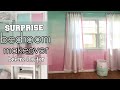 DIY Girl Bedroom Makeover & Reveal On A Budget
