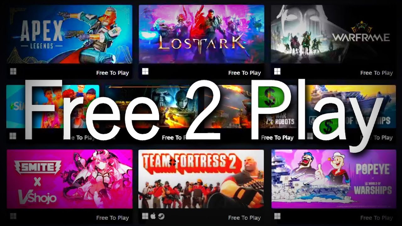 Is free-to-play really free?