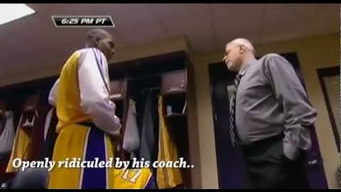 Why Andrew Bynum Is Mad