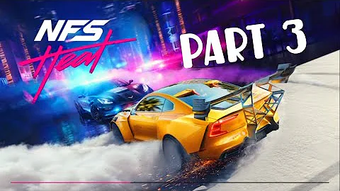 Need For Speed: Heat Walkthrough Part 3 - Let It Slide