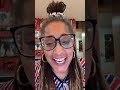 Amandaseales ig live 