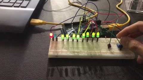 Number Guessing Arduino