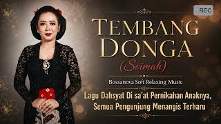 Cover TEMBANG DONGA - Cover Bossanova - Selalu Mbrebes Mili tiap dengar lagu ini.