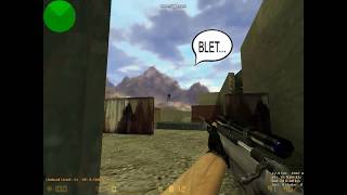 AMAZINGLY QUICK SCOPE AIR HEADSHOT! WHP * Mocking *TURN DOWN FOR WHAT*