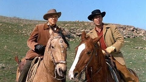 Adam and Ben Cartwright--The Ultimate Team