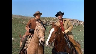 Adam and Ben Cartwright--The Ultimate Team