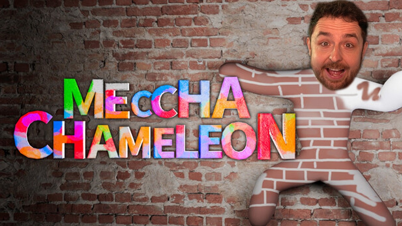 Smallishbeans Plays Meccha Chameleon
