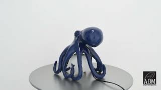 ADM - Lamp 'Octopus' - SBL3126PK