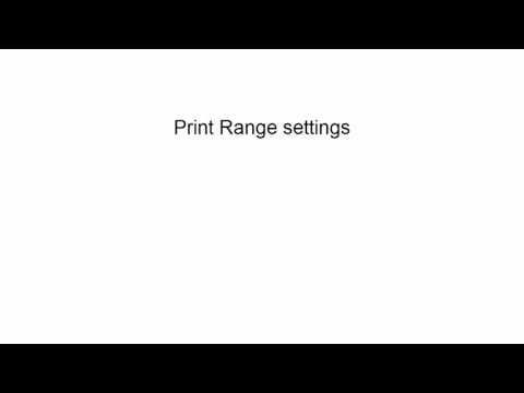 Module 9: Unit 5: Revit Architecture: Printing