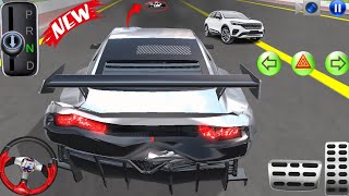 3Dクラス2駐車テスト - 熟練ドライバーのみが合格できるKar Paayega 2025 screenshot 3