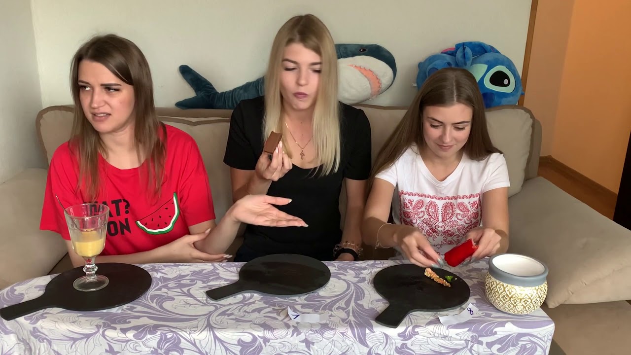 Машка проиграла спор