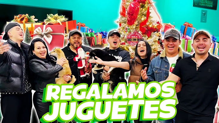 REGALAMOS JUGUETES a NIÑOS en NAVIDAD 🎅 🎄/ FAMILIA MILLONARIA DIAZ
