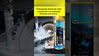 RAVENOL CeramiX-PRO - Aditiv pentru protecție motor.