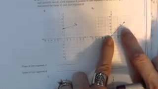 Math 231 Geoboard and Slope