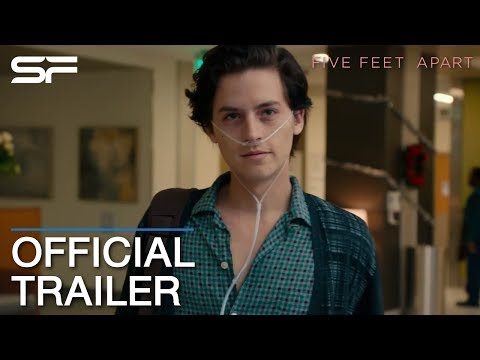 Five Feet Apart | Official Trailer ตัวอย่าง ซับไทย