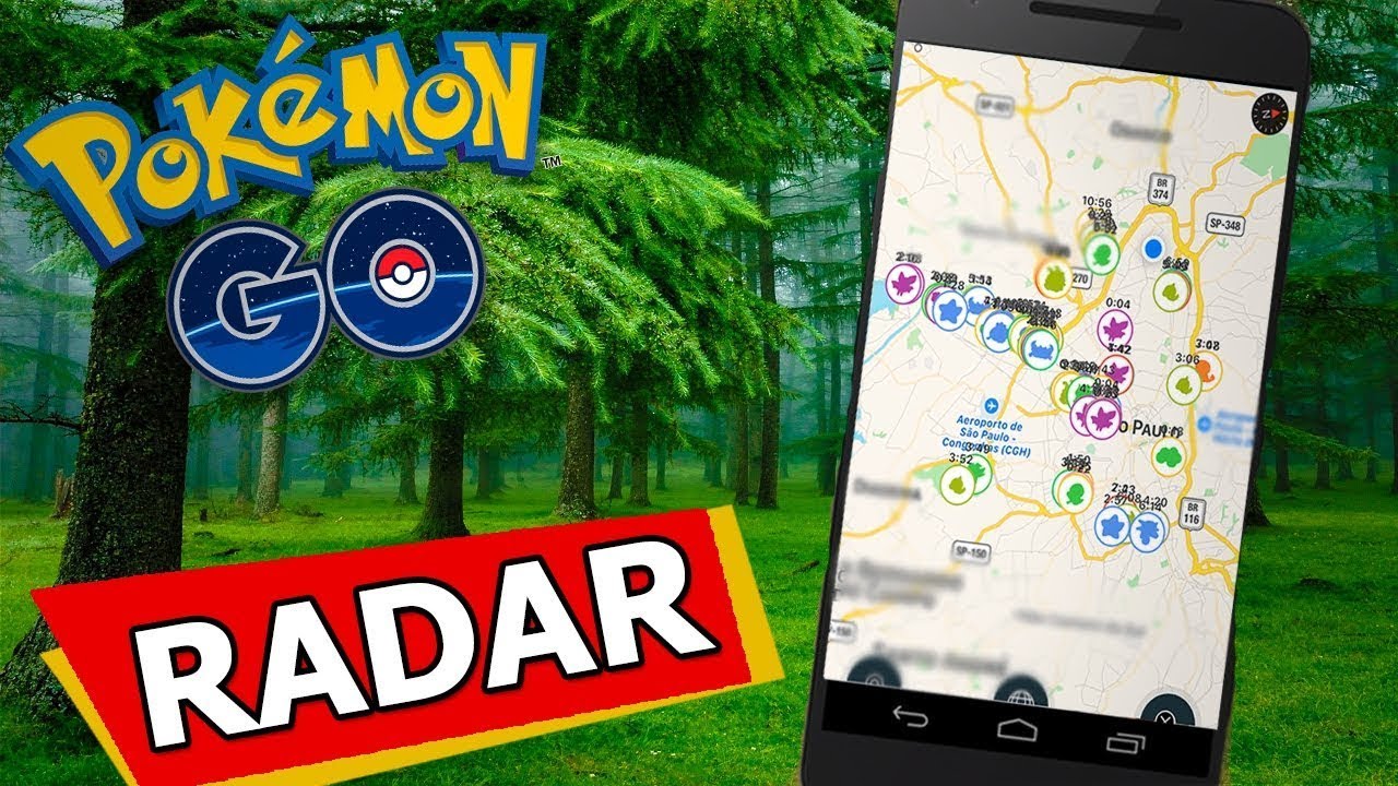 O QUE ACONTECEU COM OS RASTREADORES? POKÉMON